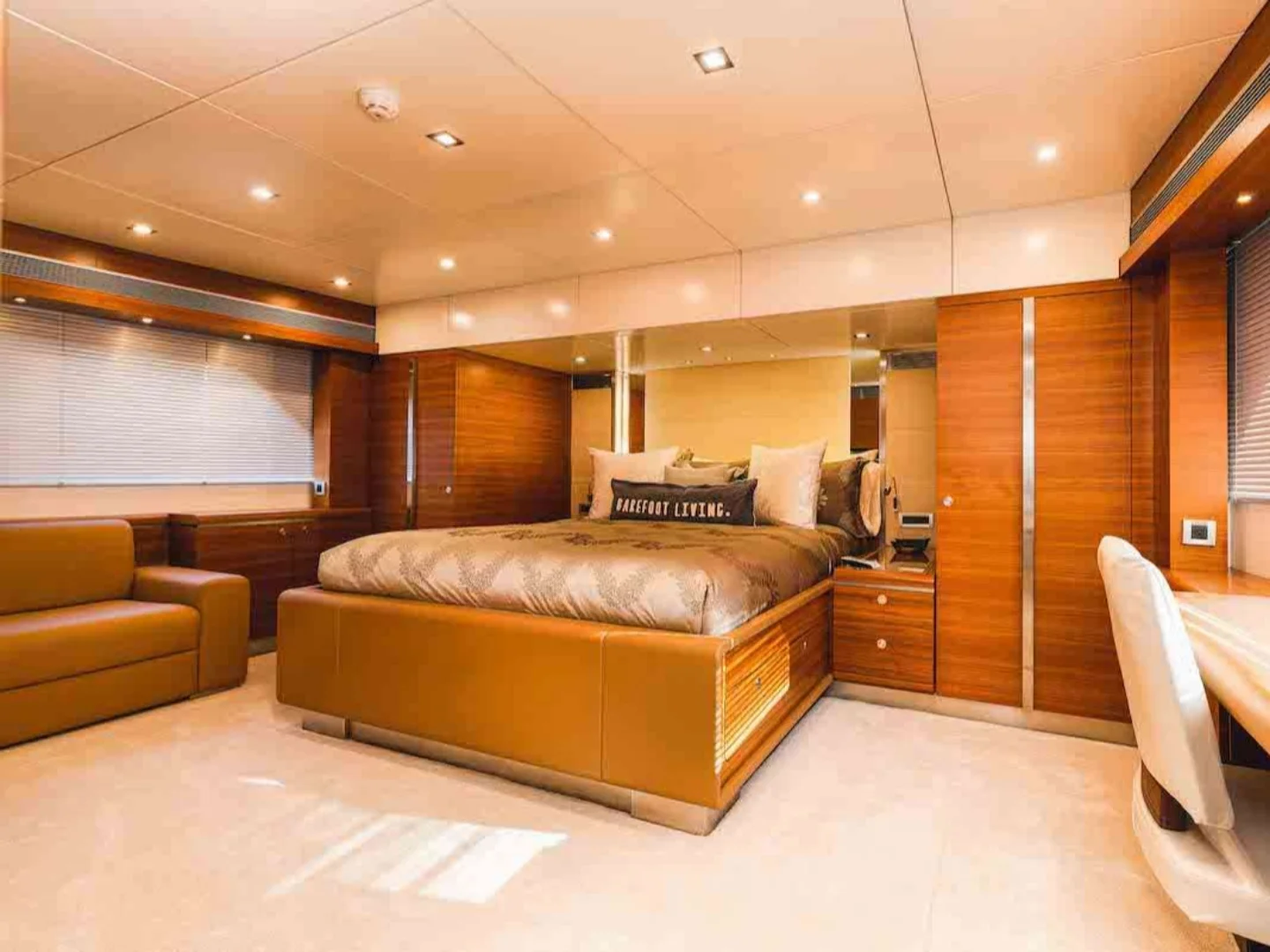 SEA AXIS | Heesen 125 - Photo 28
