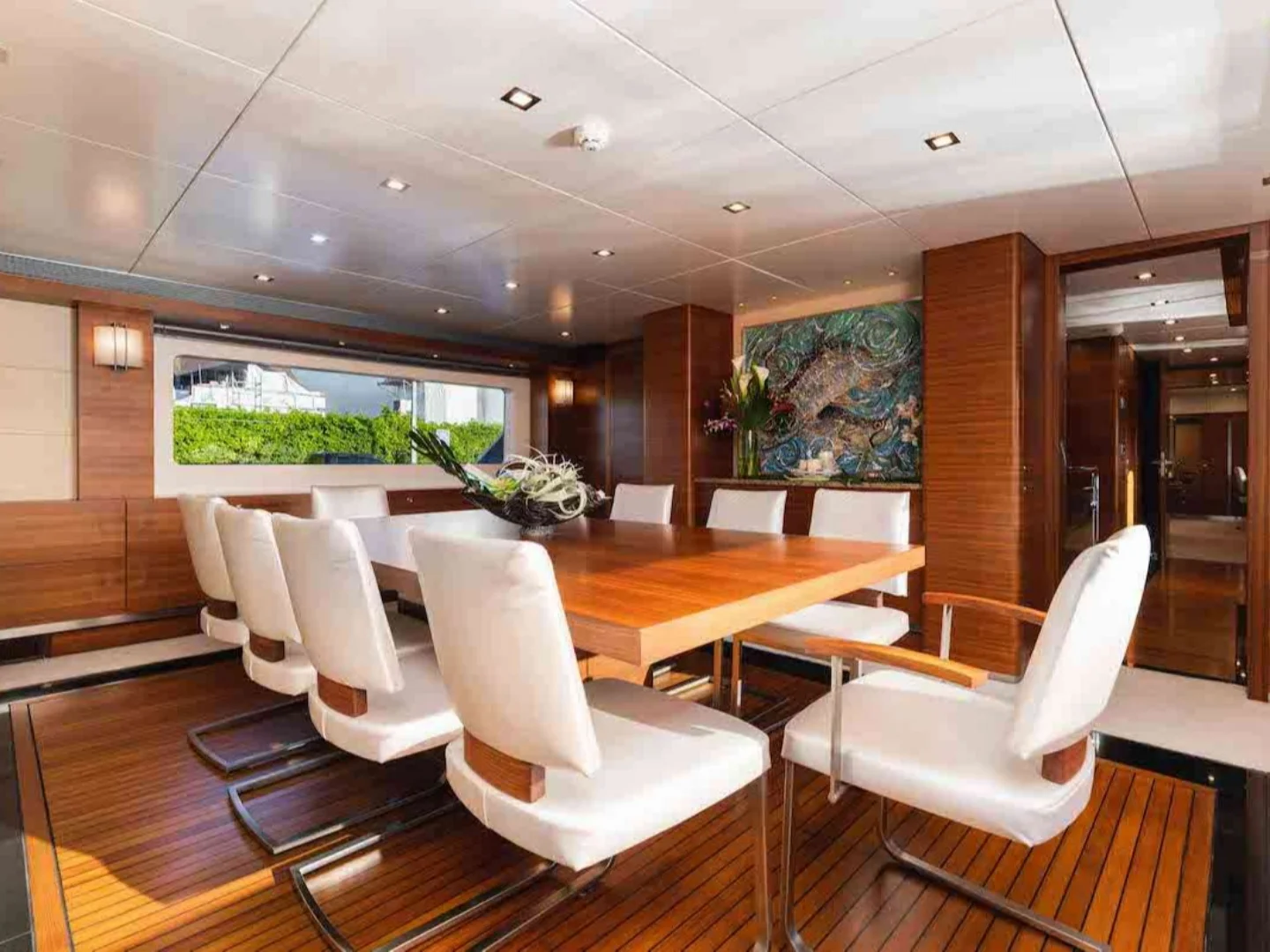 SEA AXIS | Heesen 125 - Photo 31