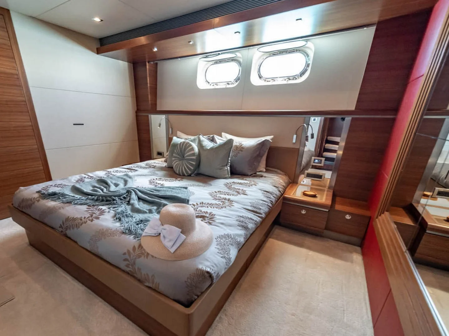 SEA AXIS | Heesen 125 - Photo 23