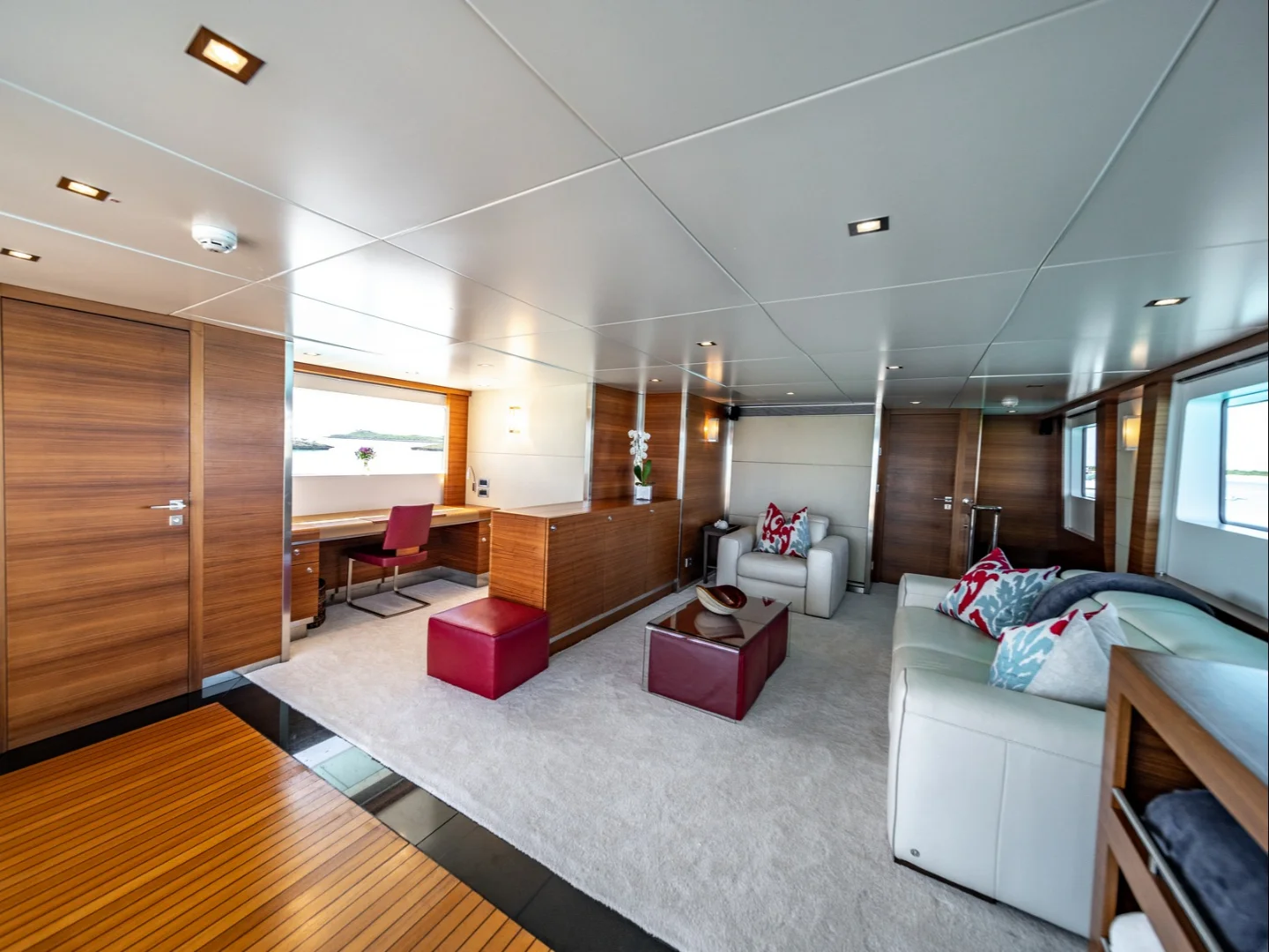 SEA AXIS | Heesen 125 - Photo 21