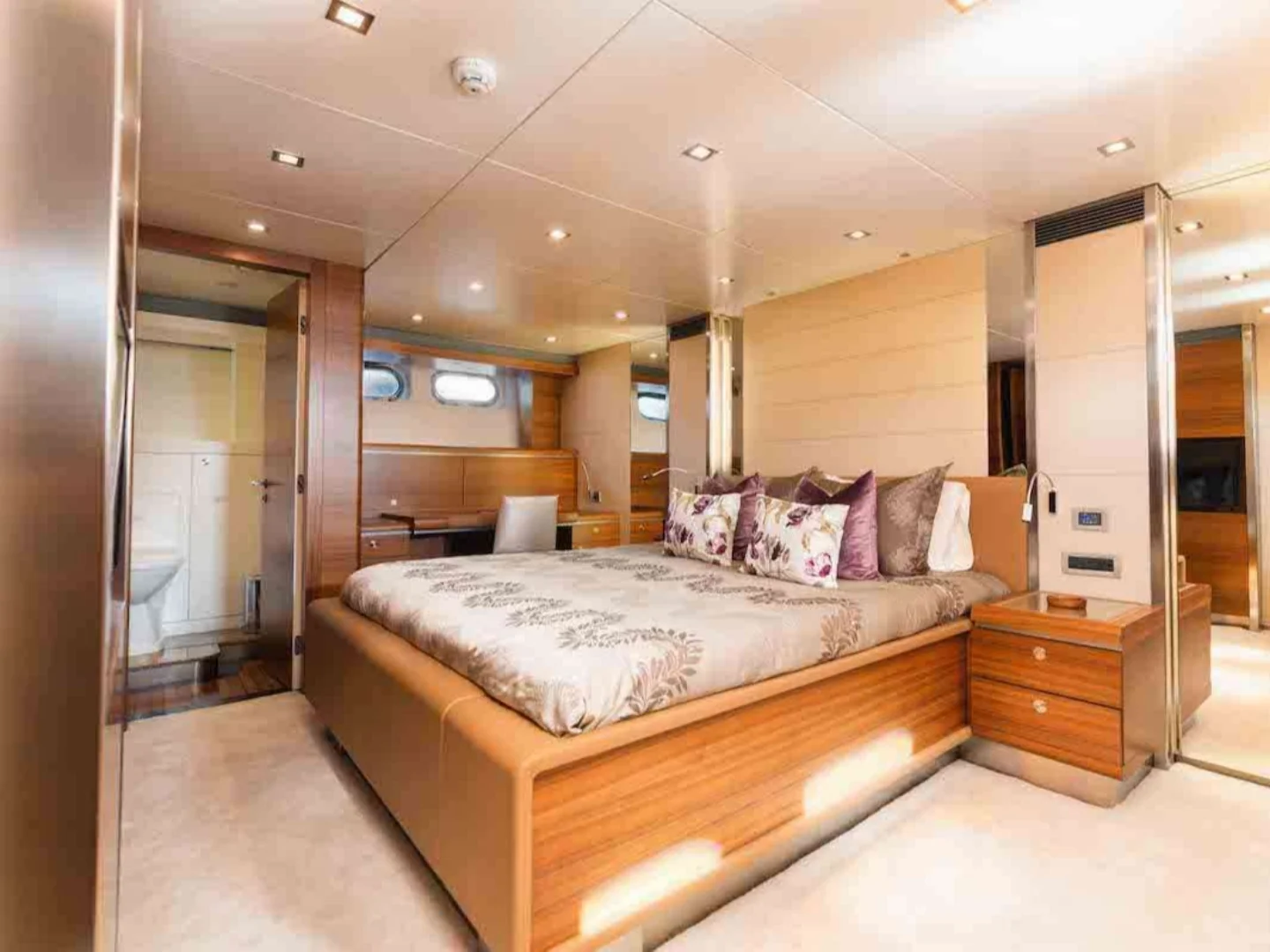 SEA AXIS | Heesen 125 - Photo 26