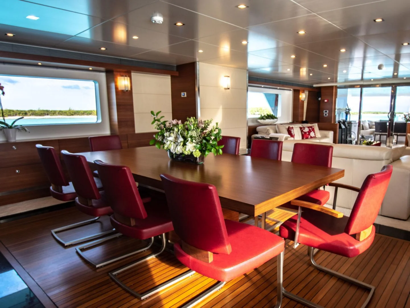 SEA AXIS | Heesen 125 - Photo 18