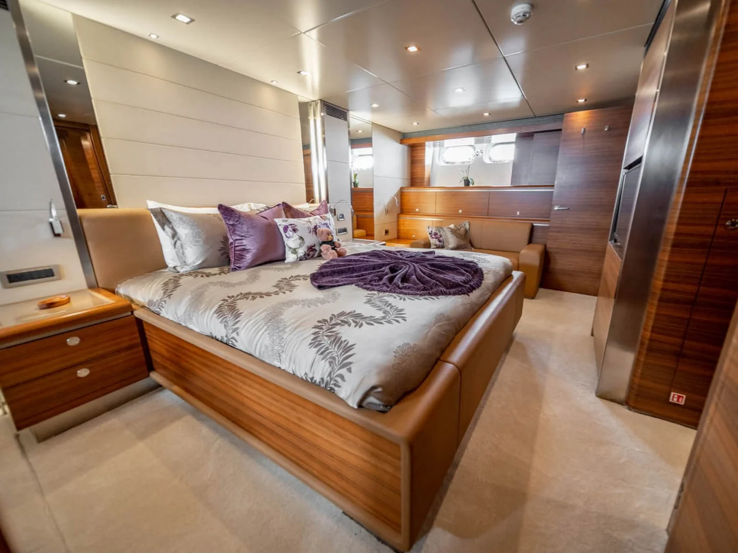 SEA AXIS | Heesen 125 - Photo 19