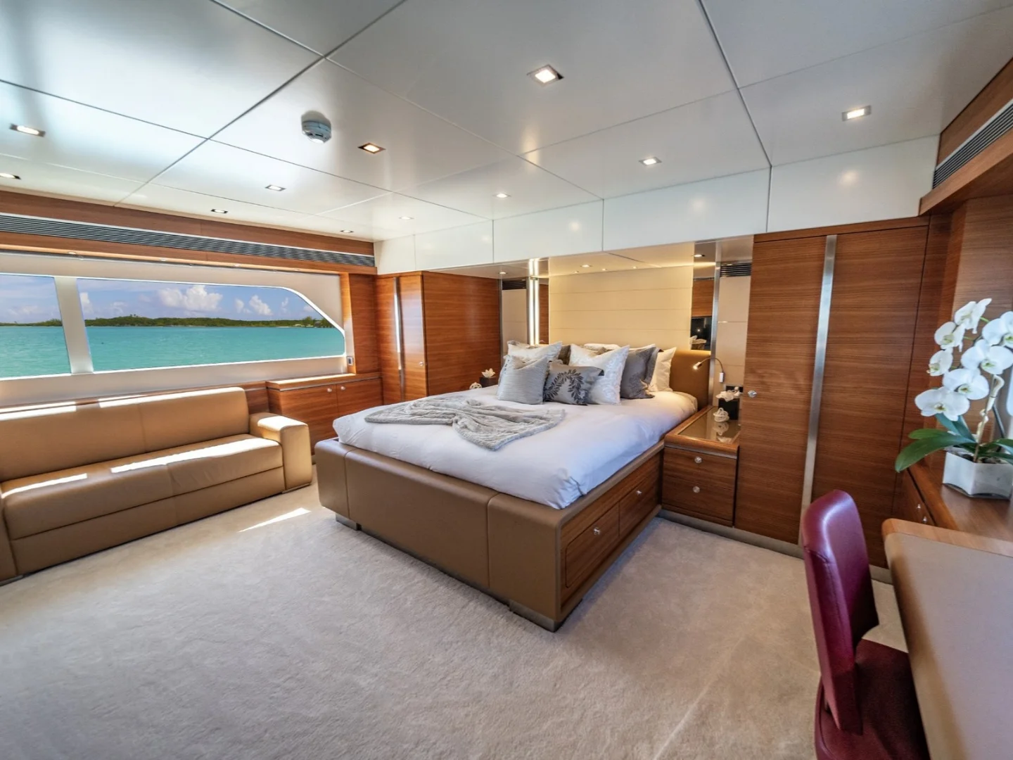 SEA AXIS | Heesen 125 - Photo 20