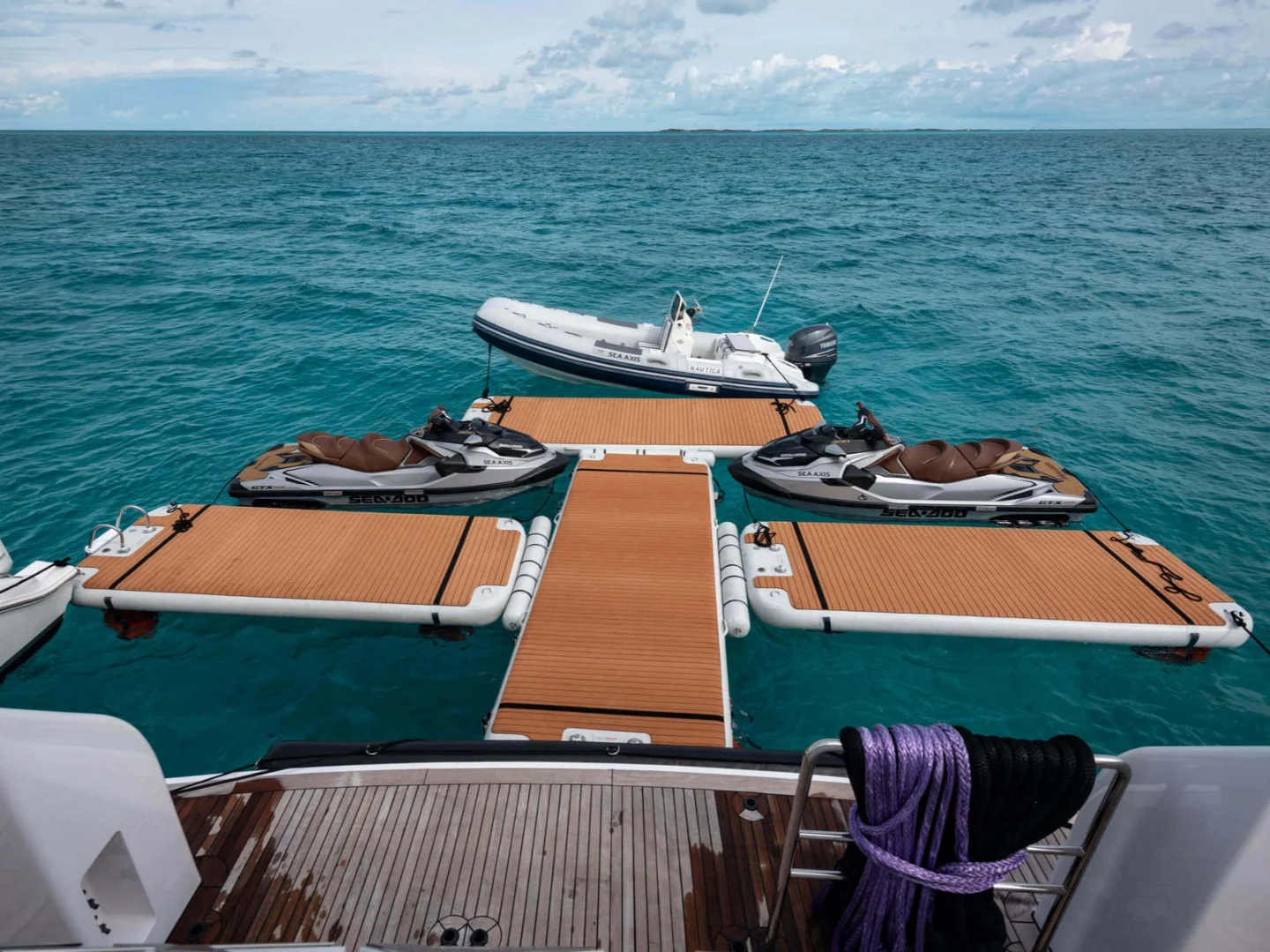 SEA AXIS | Heesen 125 - Photo 7
