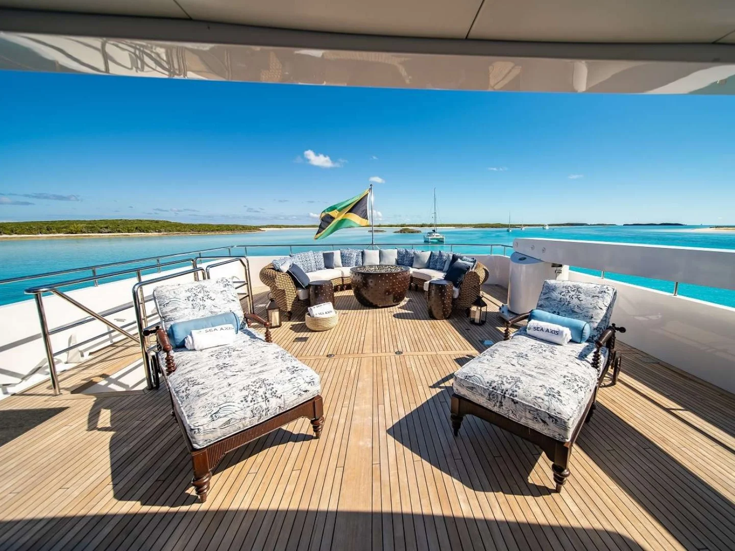 SEA AXIS | Heesen 125 - Photo 13