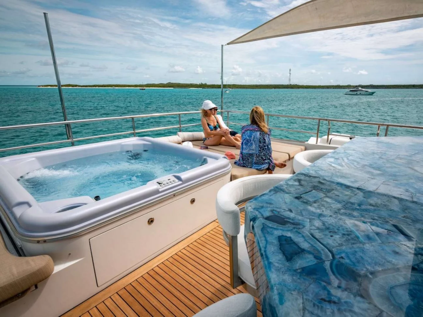 SEA AXIS | Heesen 125 - Photo 12