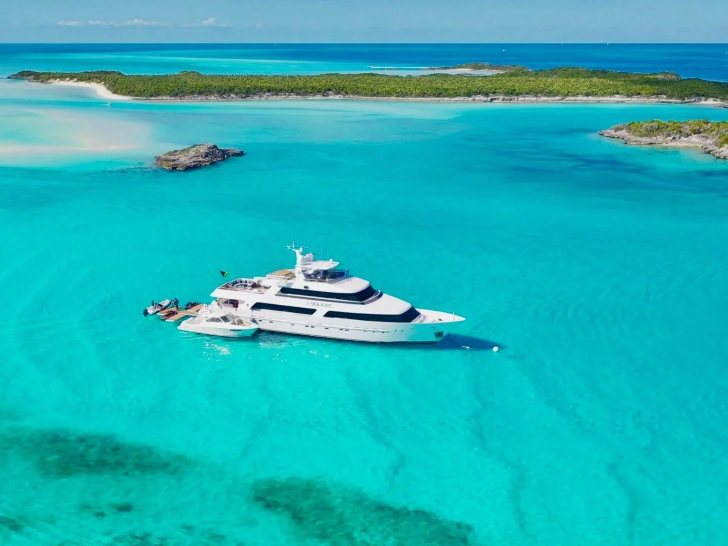 SEA AXIS | Heesen 125 - Photo 4