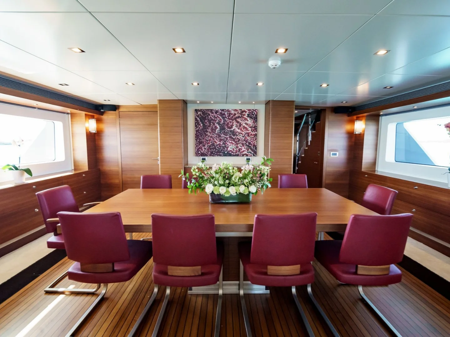 SEA AXIS | Heesen 125 - Photo 16