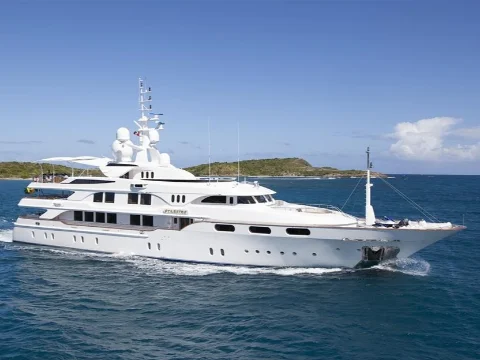 MY Starfire | Benetti 178 | Yacht Charter French Riviera