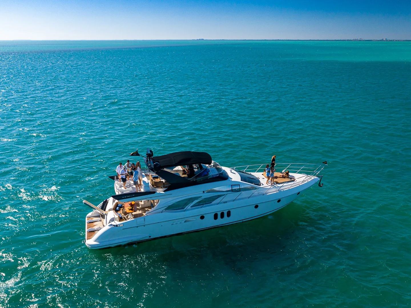 PRICELESS | Azimut 62 - Photo 21