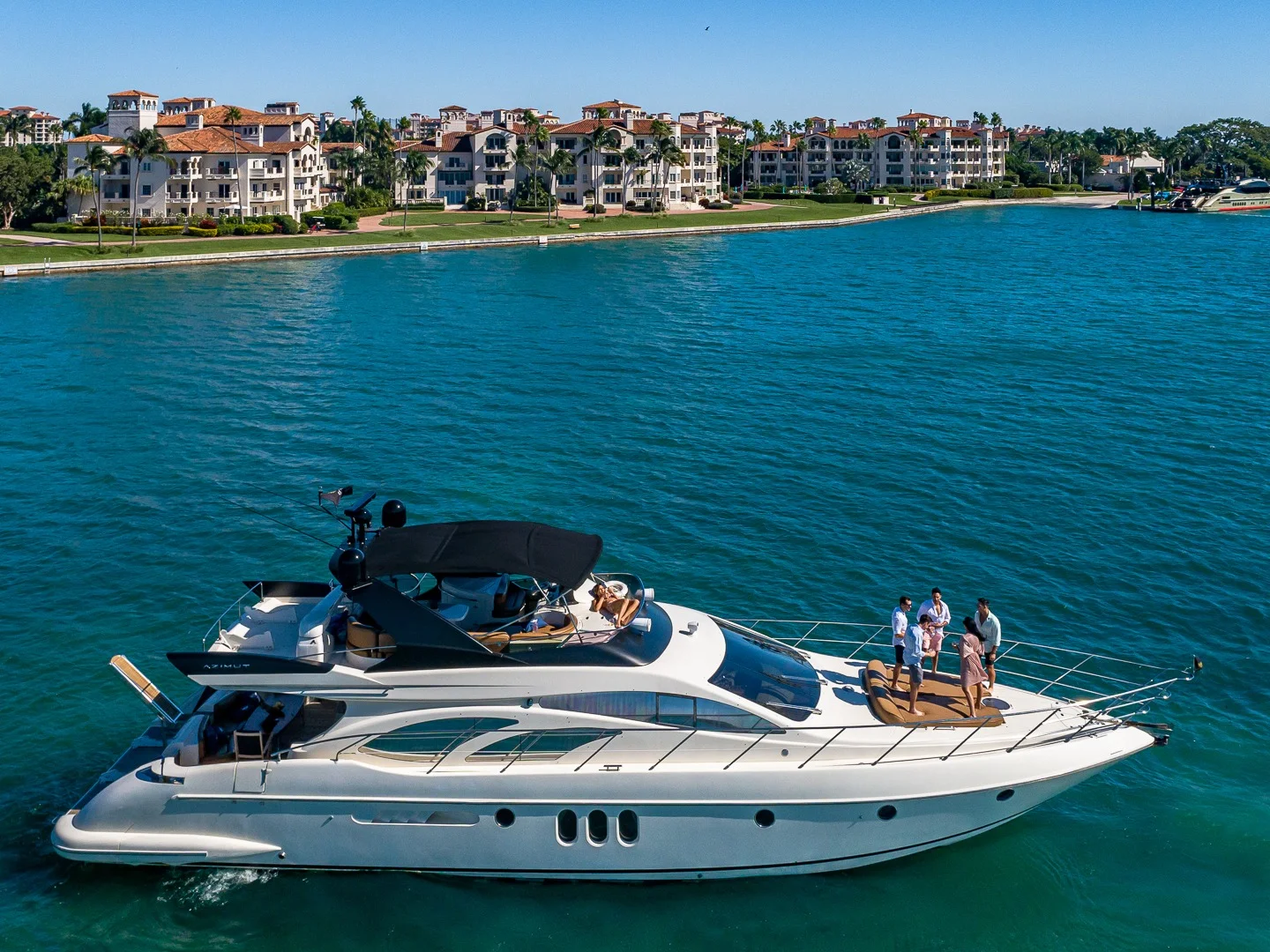 PRICELESS | Azimut 62 - Photo 25