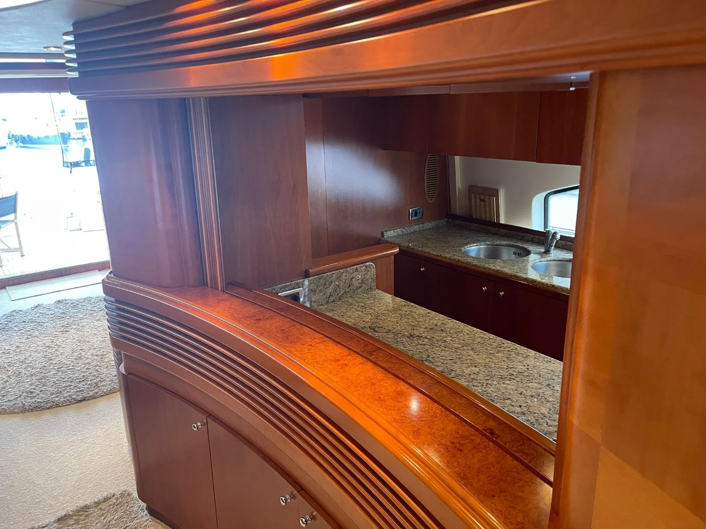 For Sale Azimut 80 Yacht Carat 2003 - Photo 19