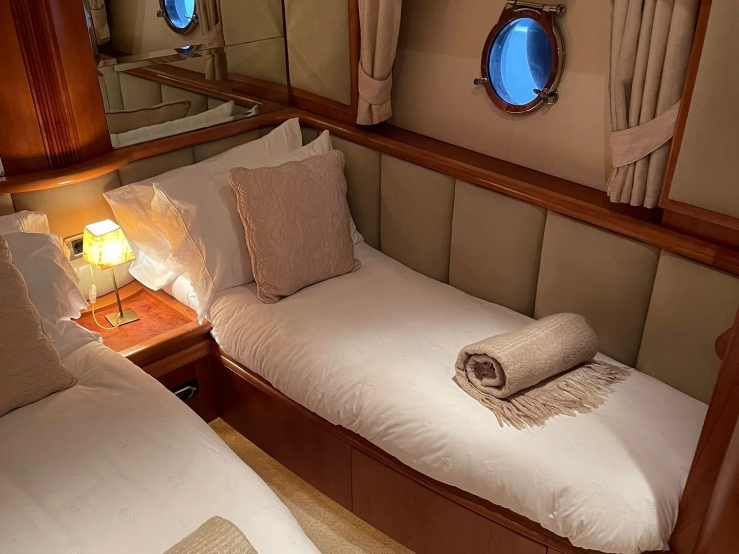 For Sale Azimut 80 Yacht Carat 2003 - Photo 12