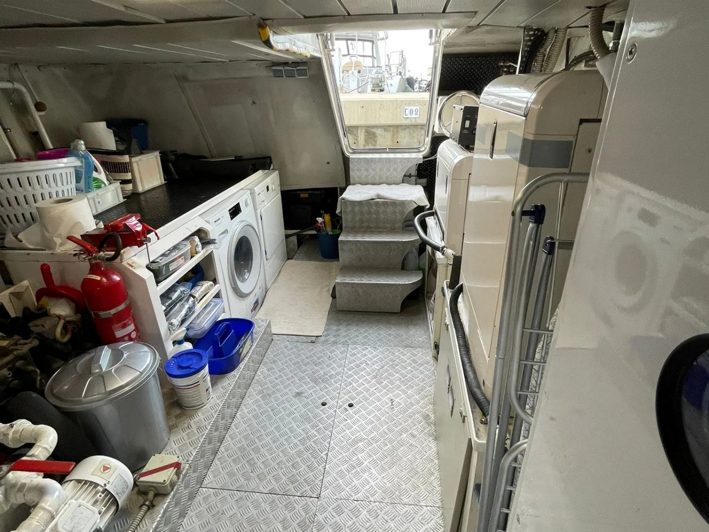 For Sale Azimut 80 Yacht Carat 2003 - Photo 16