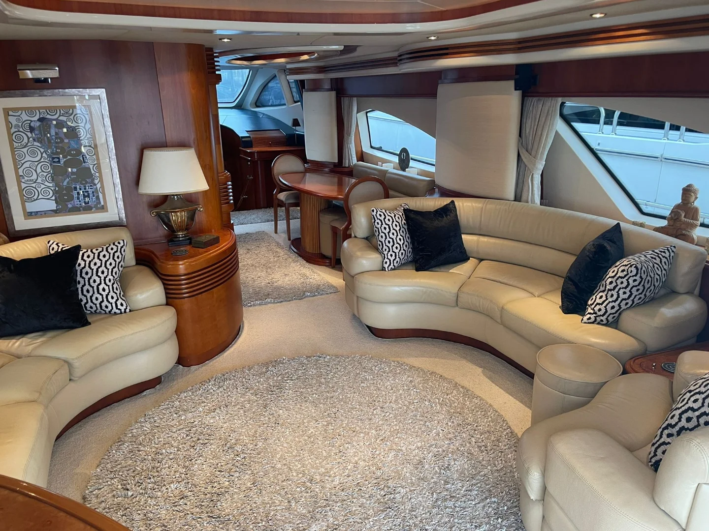 For Sale Azimut 80 Yacht Carat 2003 - Photo 27