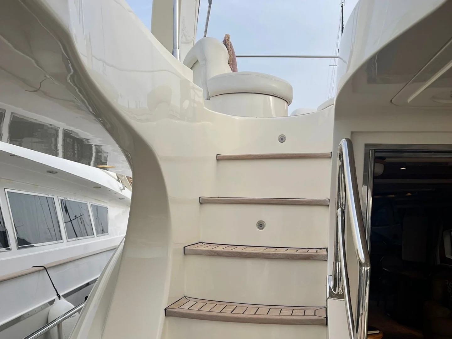 For Sale Azimut 80 Yacht Carat 2003 - Photo 23