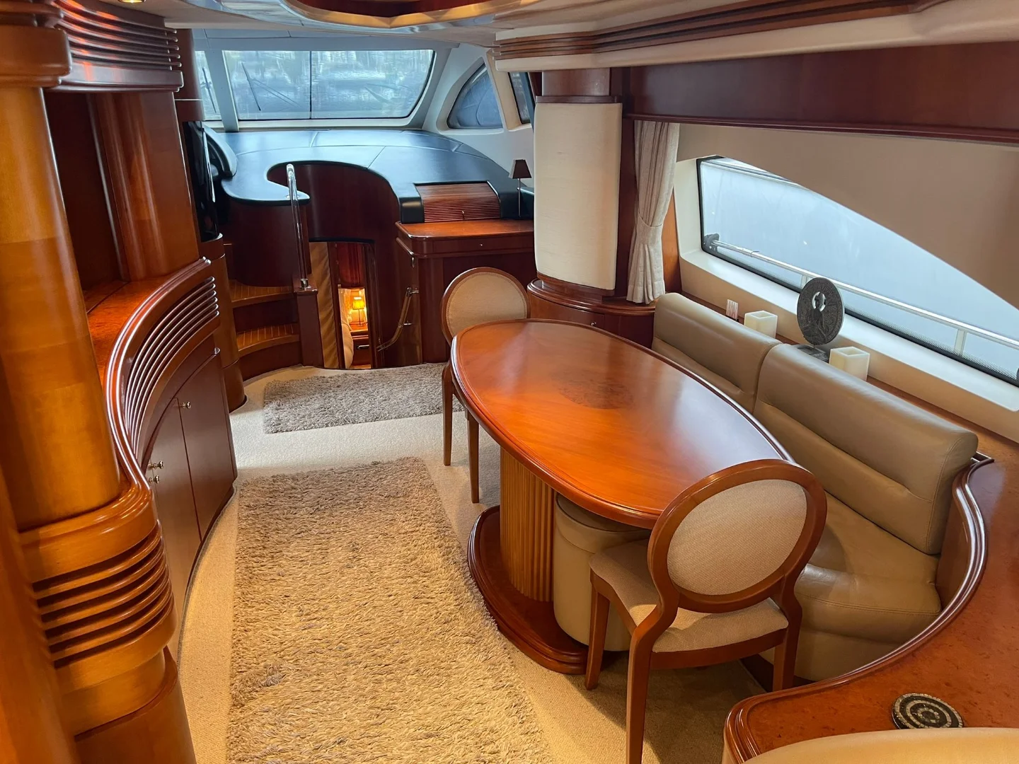 For Sale Azimut 80 Yacht Carat 2003 - Photo 26