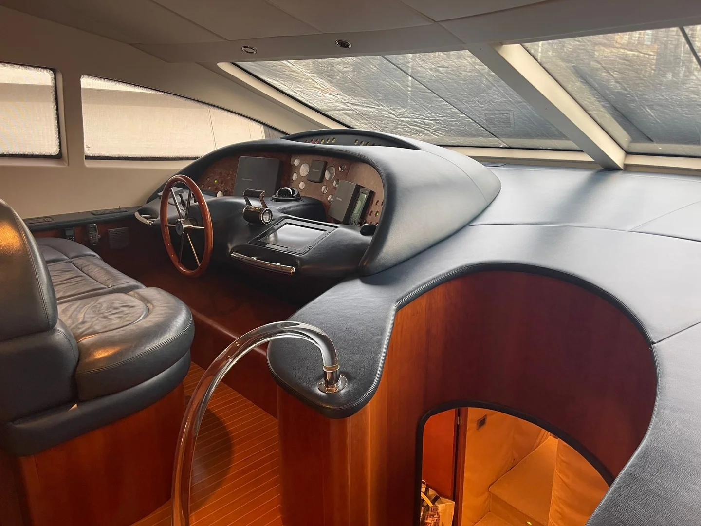 For Sale Azimut 80 Yacht Carat 2003 - Photo 30
