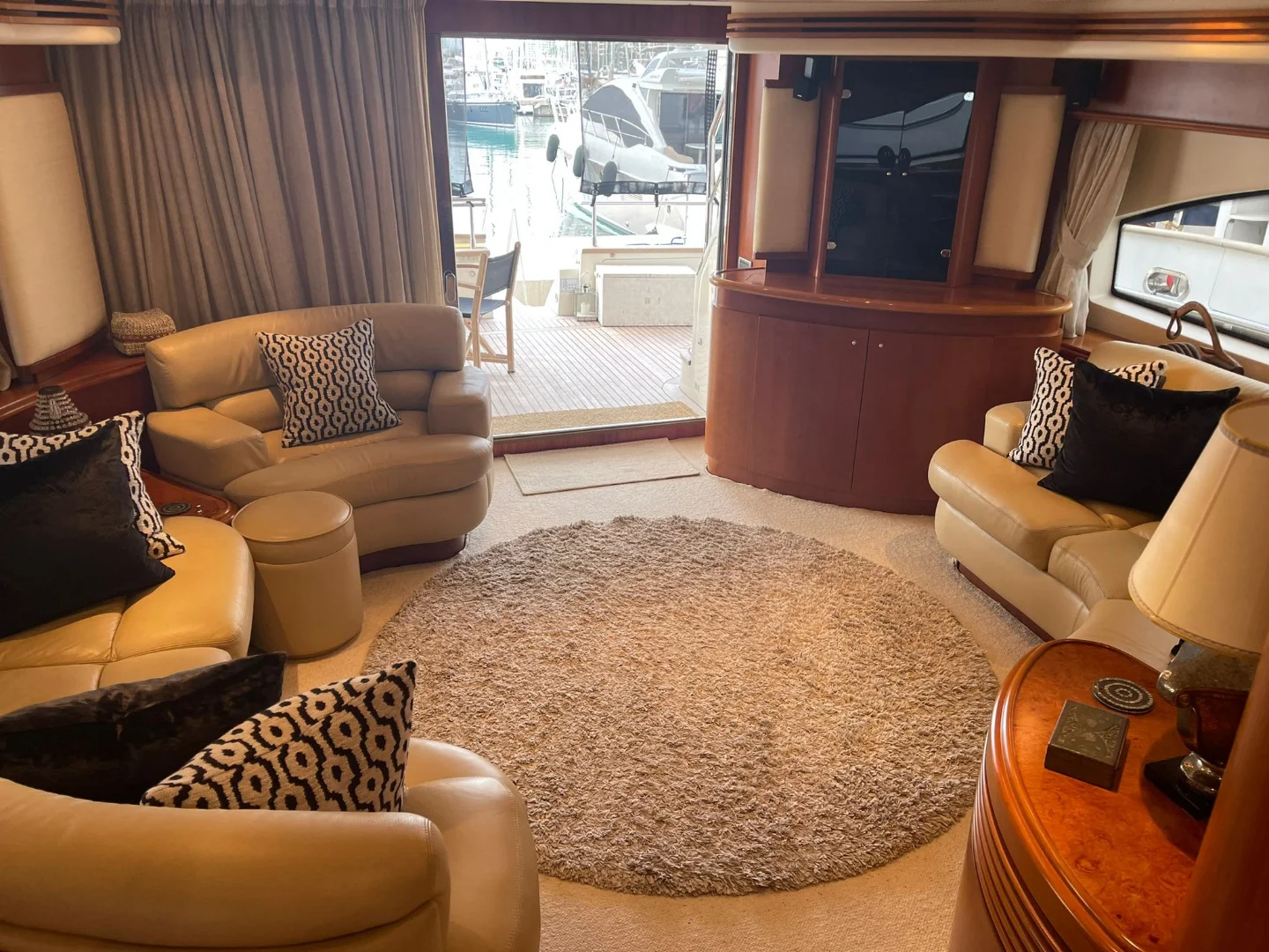 For Sale Azimut 80 Yacht Carat 2003 - Photo 25