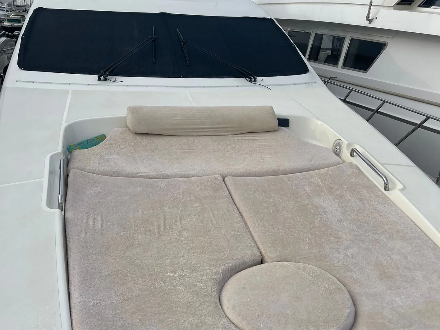 For Sale Azimut 80 Yacht Carat 2003 - Photo 6