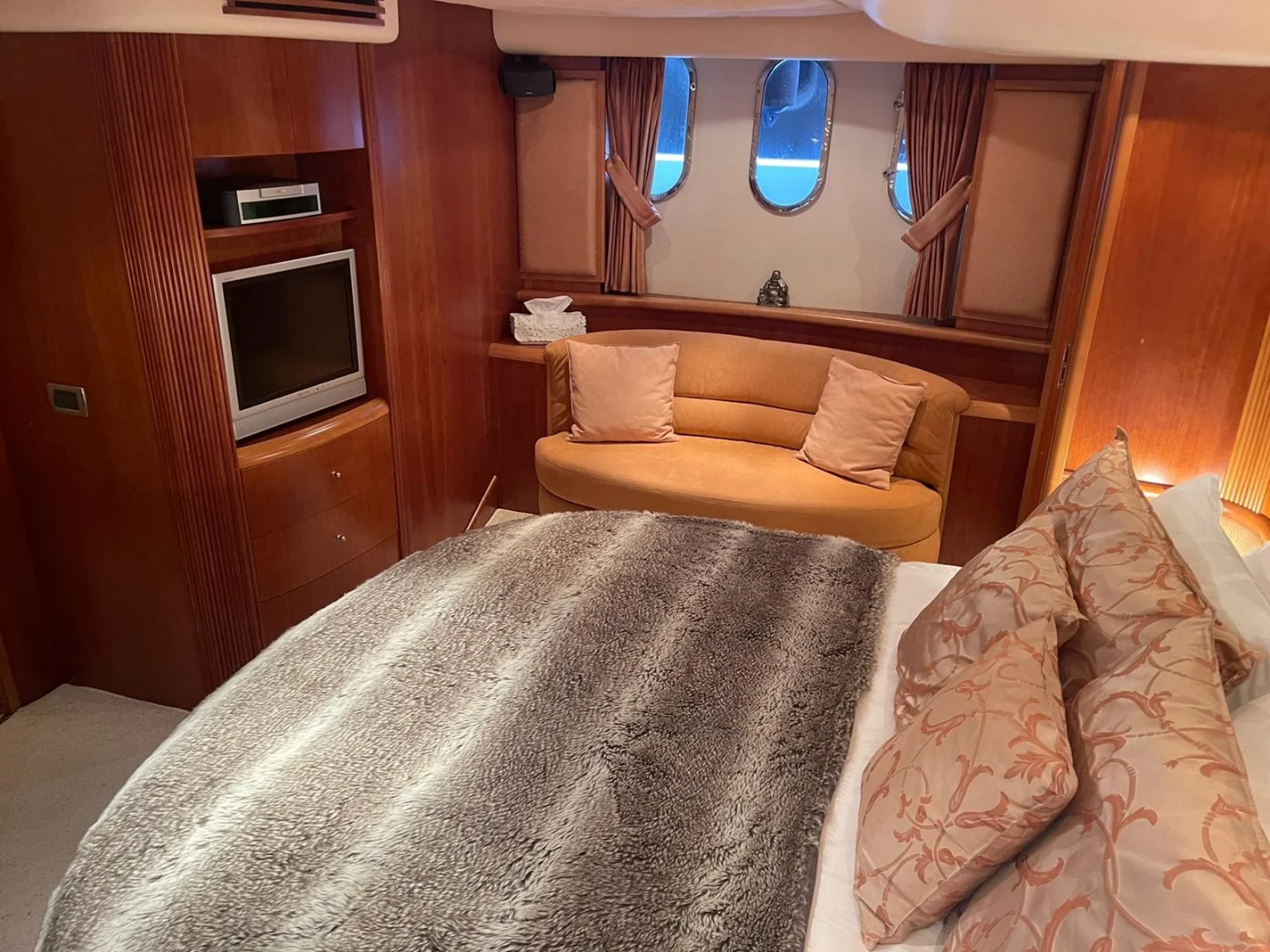 For Sale Azimut 80 Yacht Carat 2003 - Photo 37