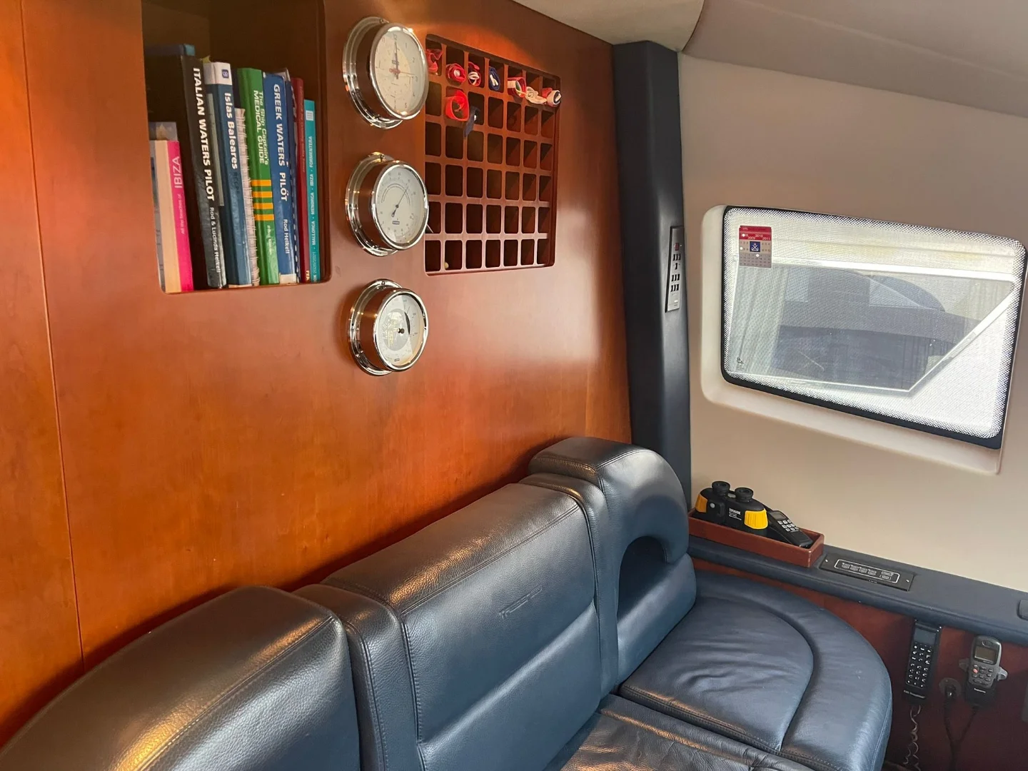 For Sale Azimut 80 Yacht Carat 2003 - Photo 28