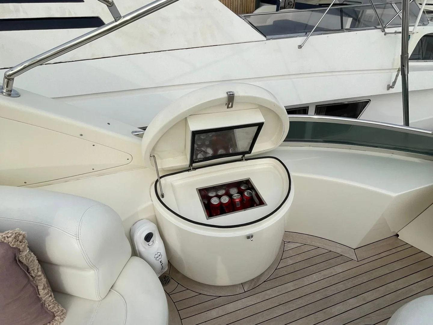 For Sale Azimut 80 Yacht Carat 2003 - Photo 5