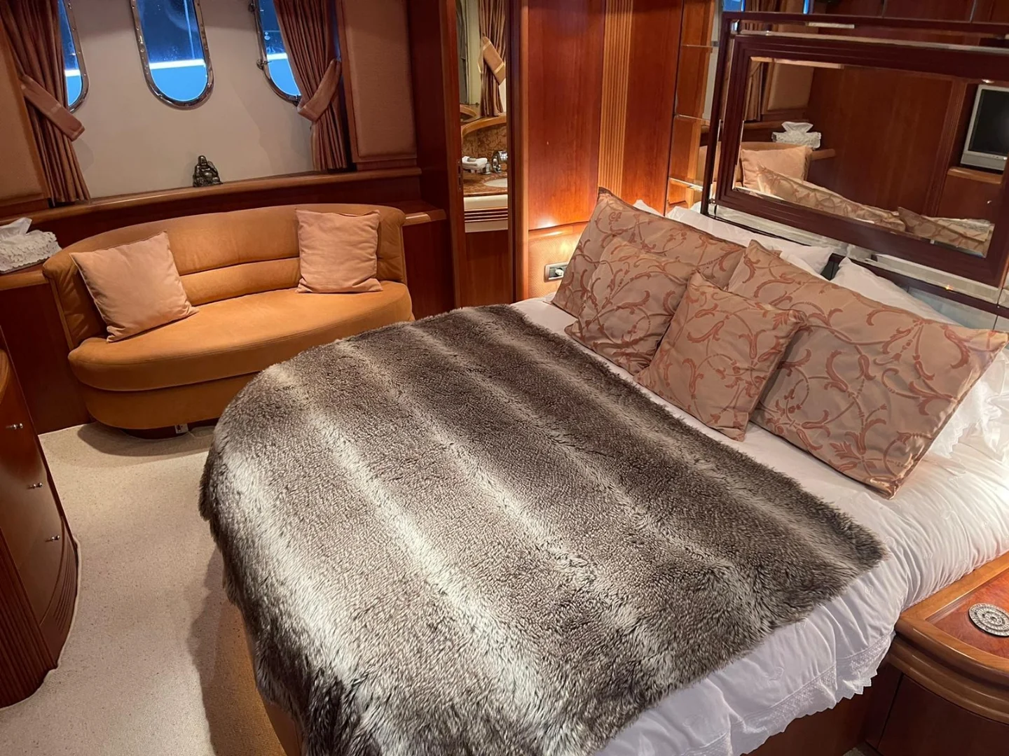 For Sale Azimut 80 Yacht Carat 2003 - Photo 14