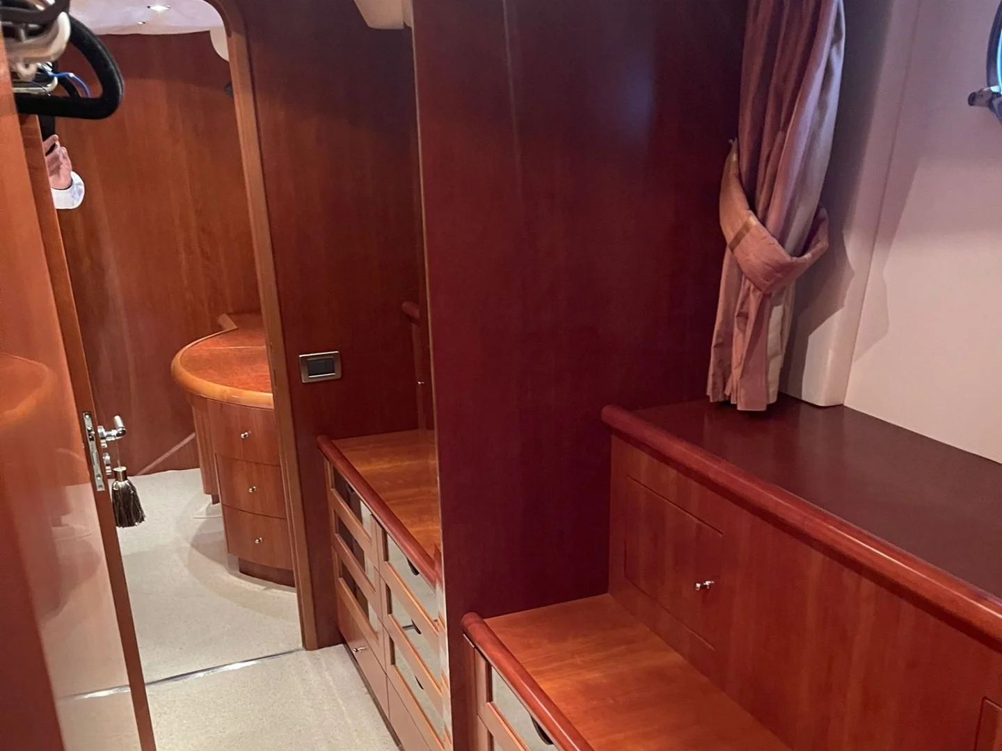 For Sale Azimut 80 Yacht Carat 2003 - Photo 35