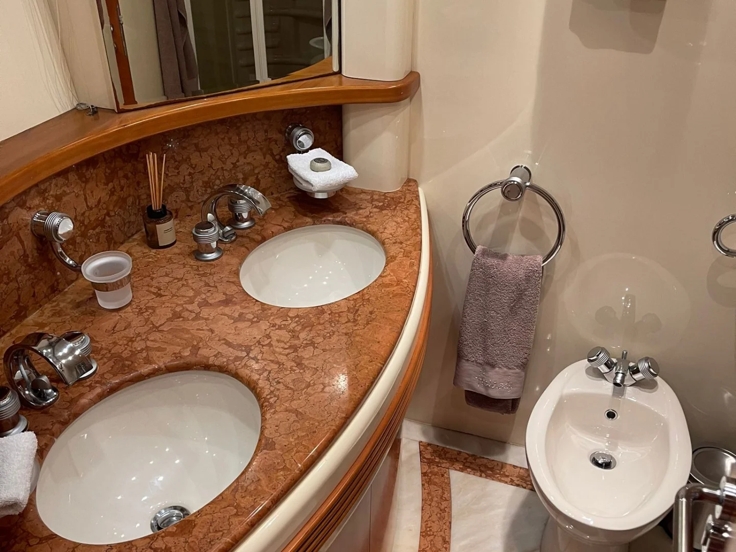 For Sale Azimut 80 Yacht Carat 2003 - Photo 36
