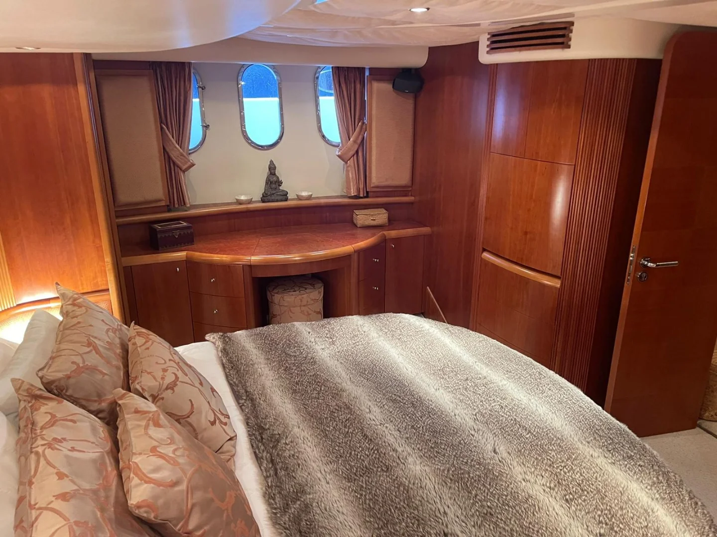For Sale Azimut 80 Yacht Carat 2003 - Photo 13