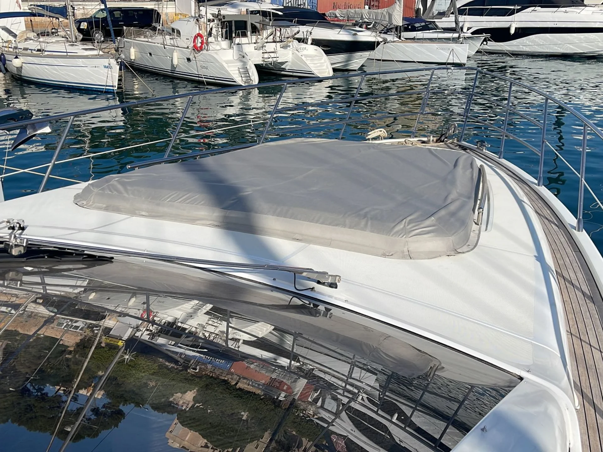 Azimut 68 S of 2007 for Sale - Photo 10