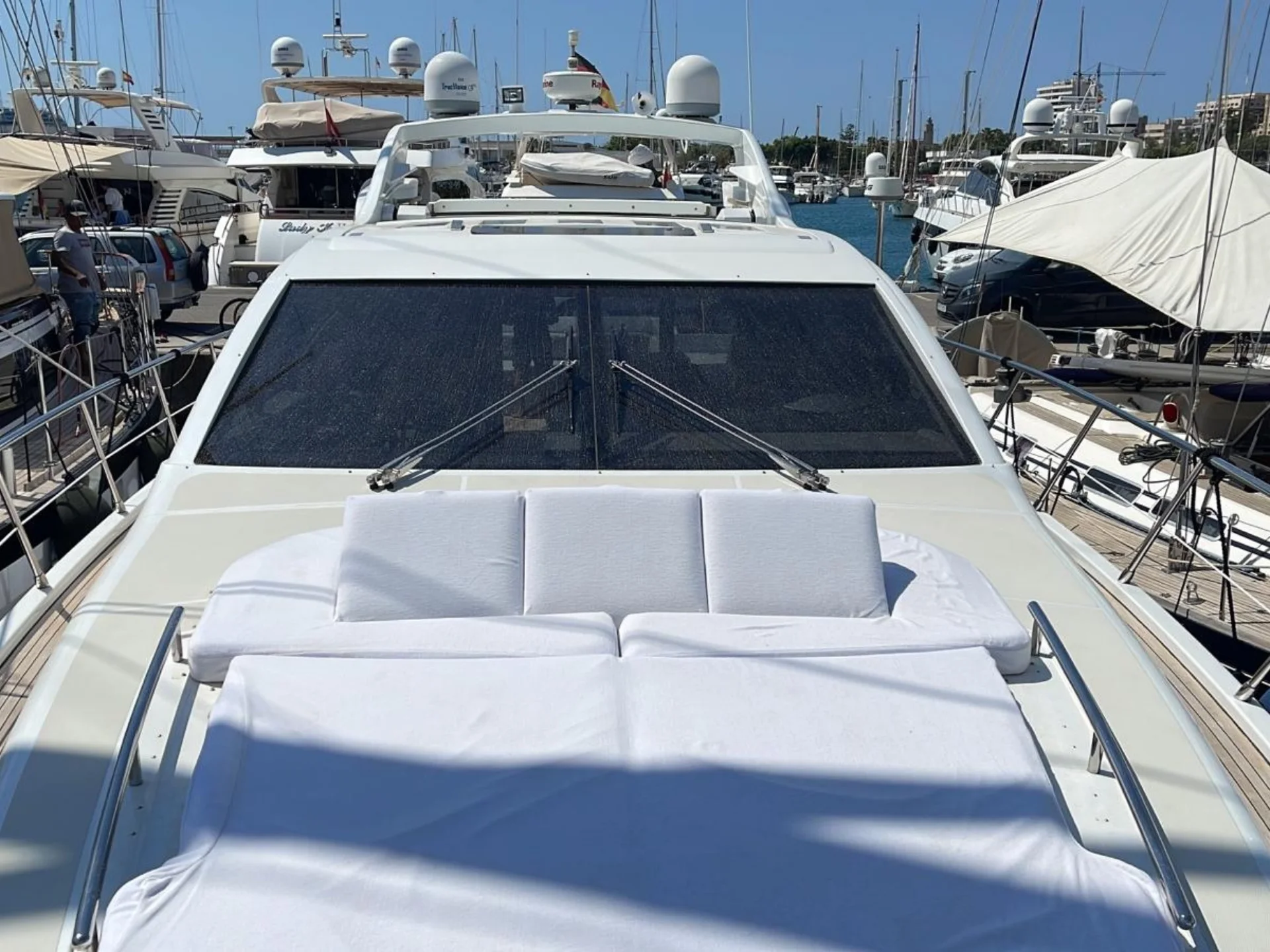 Azimut 68 S of 2007 for Sale