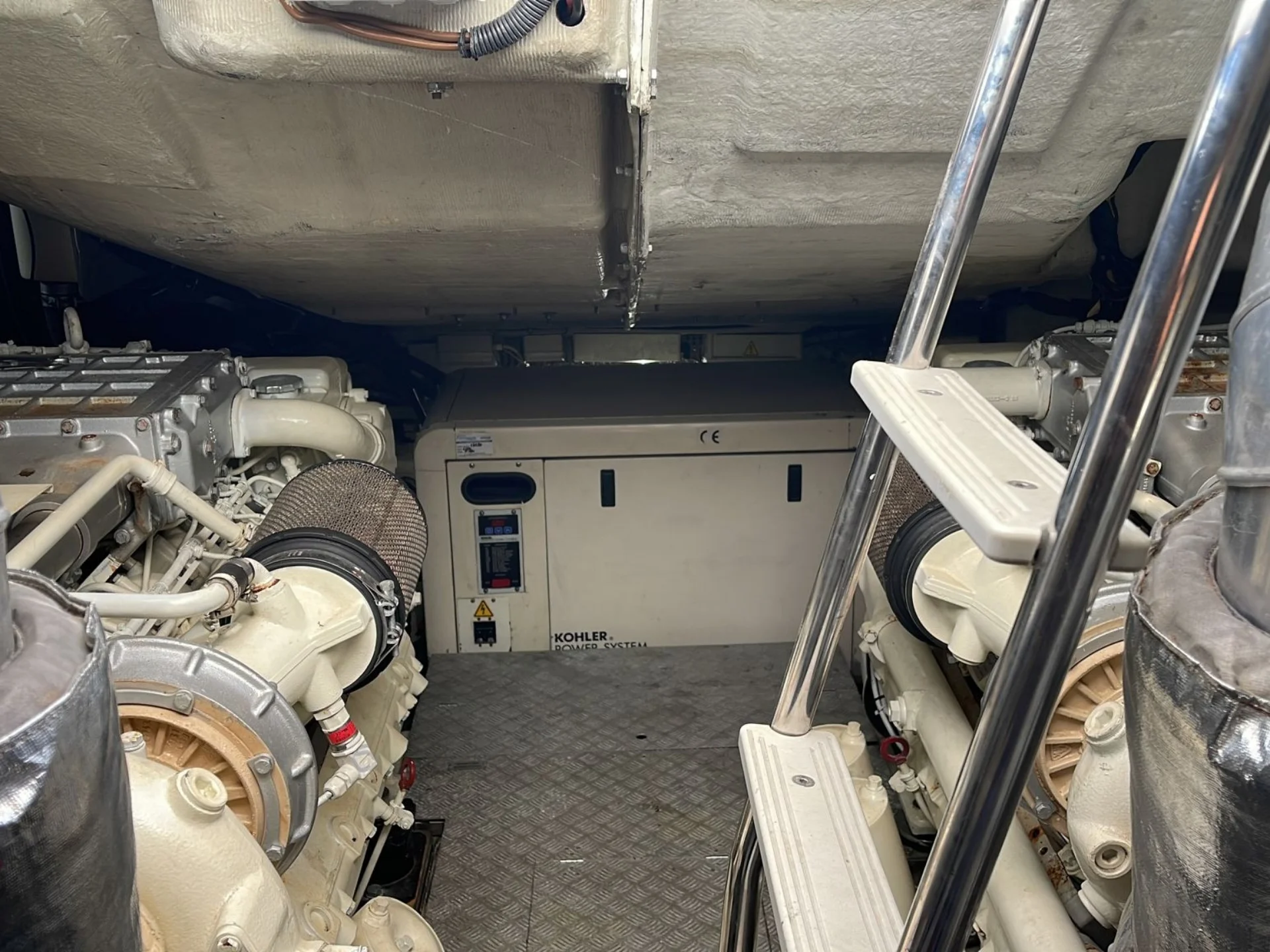 Azimut 68 S of 2007 for Sale - Photo 5