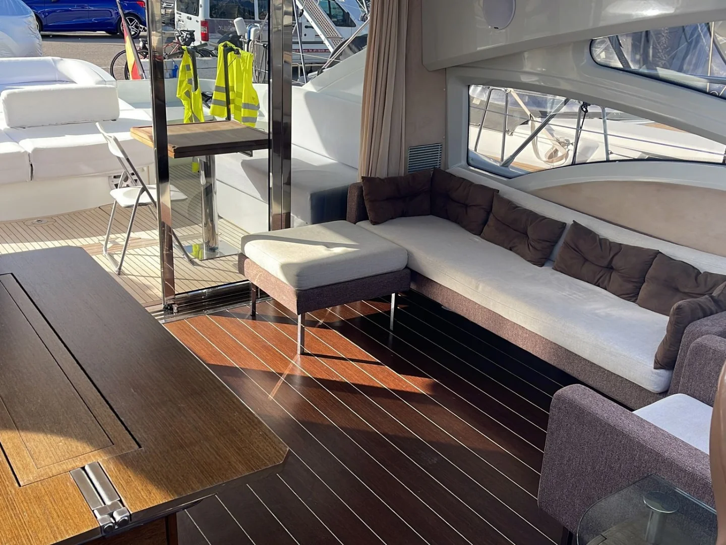 Azimut 68 S of 2007 for Sale - Photo 32