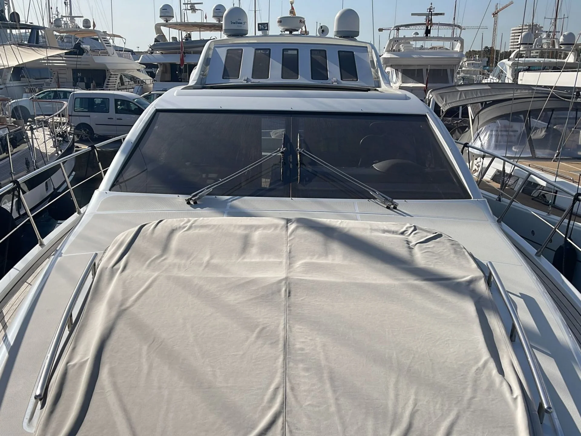 Azimut 68 S of 2007 for Sale - Photo 9