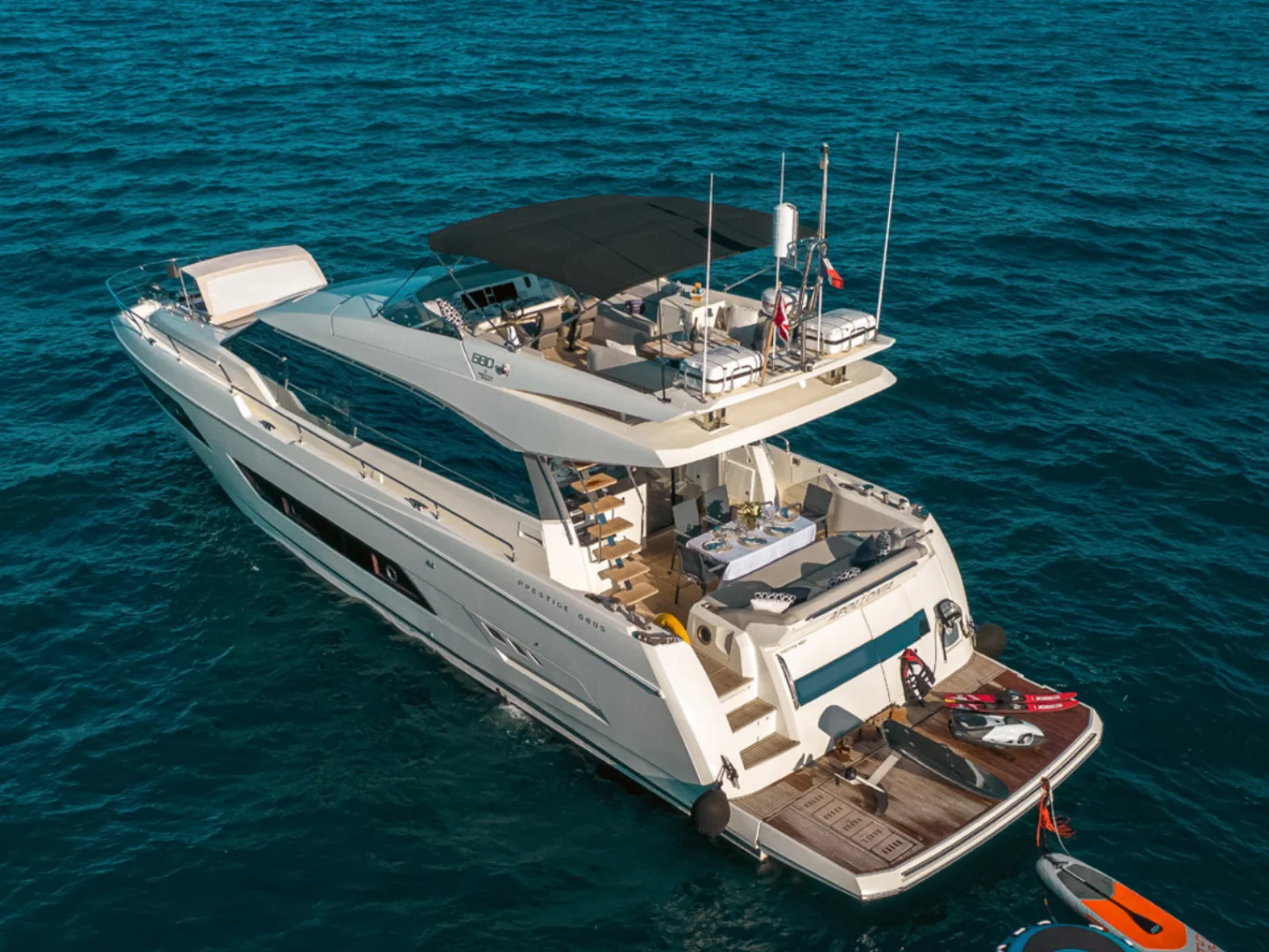 APOLLONIA | Prestige 680S - Photo 6
