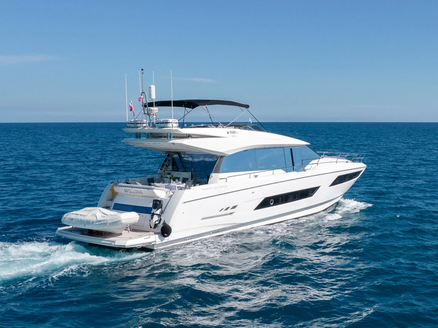 APOLLONIA | Prestige 680S - Photo 40