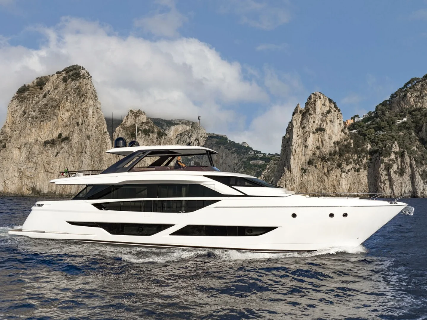 VITTORIA | Ferretti 860 - Photo 5