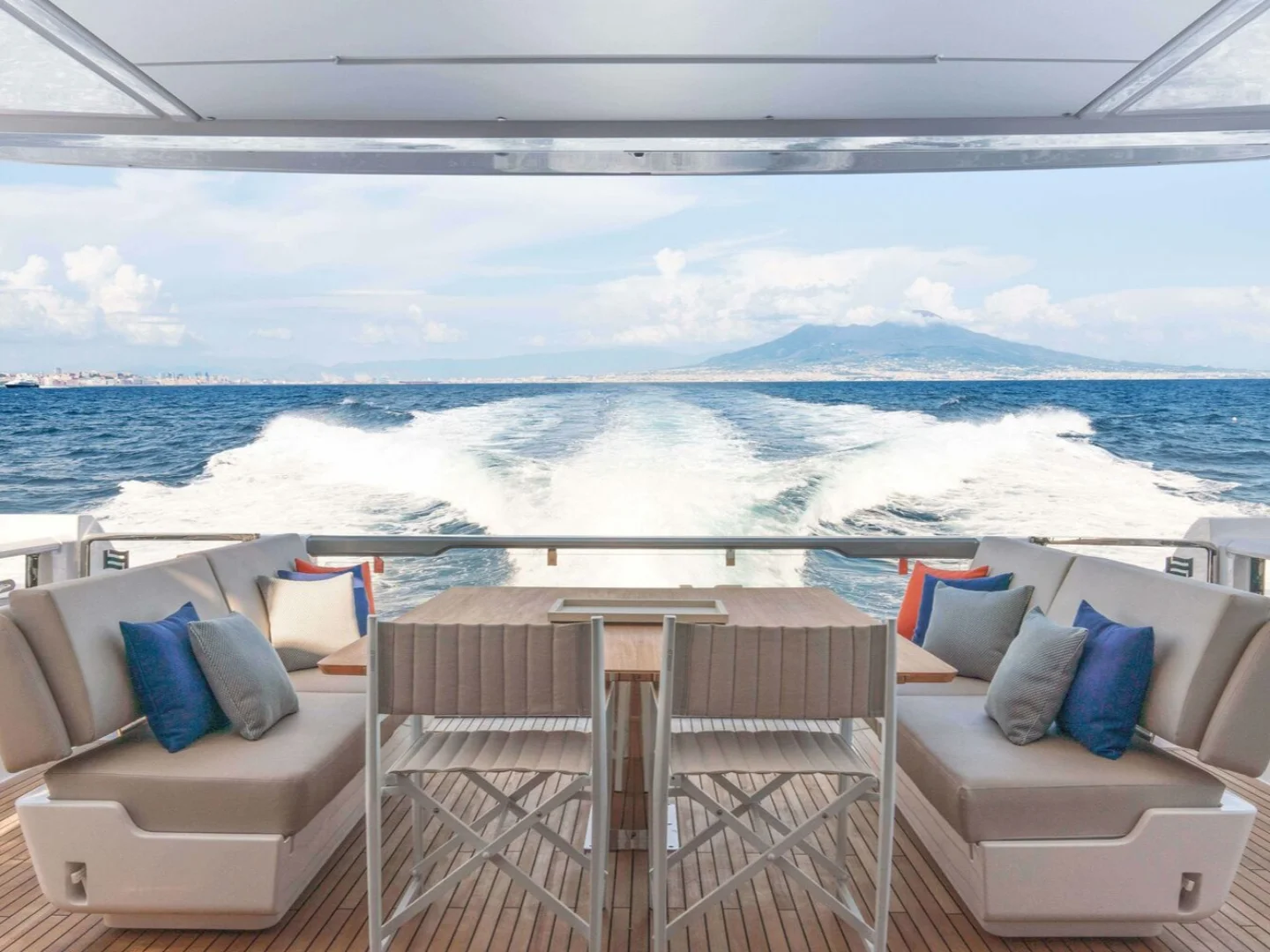 VITTORIA | Ferretti 860 - Photo 16
