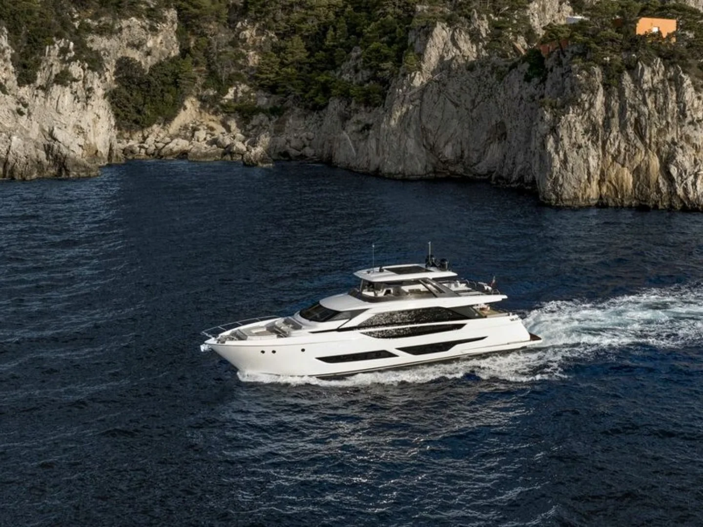 VITTORIA | Ferretti 860 - Photo 6