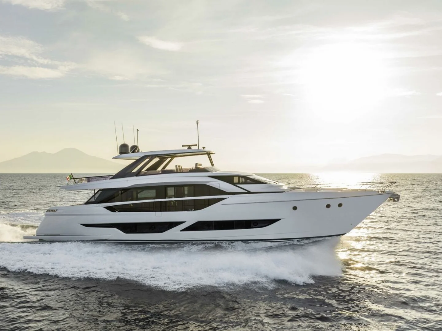 VITTORIA | Ferretti 860 - Photo 7