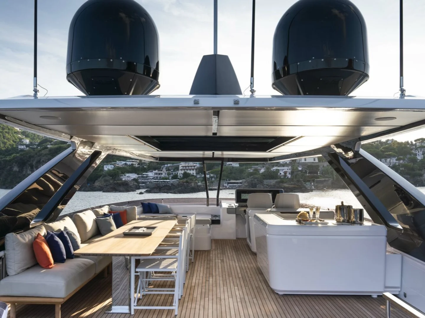 VITTORIA | Ferretti 860 - Photo 18