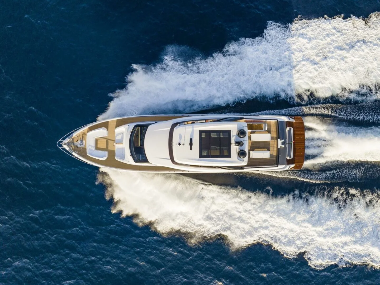 VITTORIA | Ferretti 860 - Photo 13