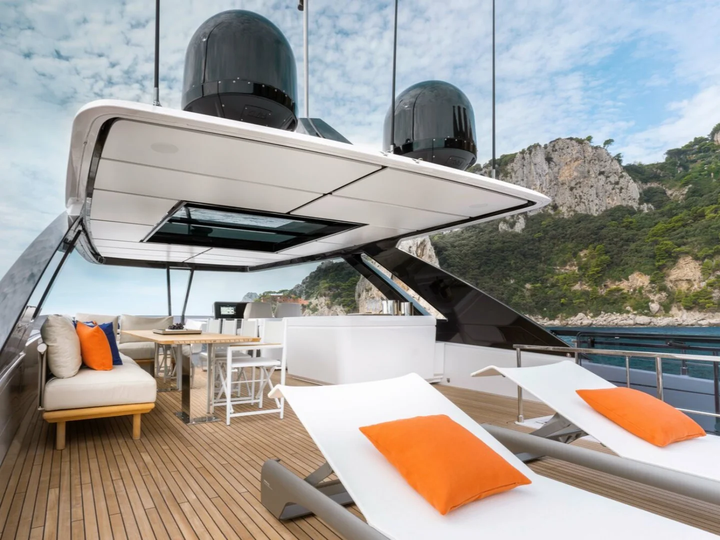 VITTORIA | Ferretti 860 - Photo 19