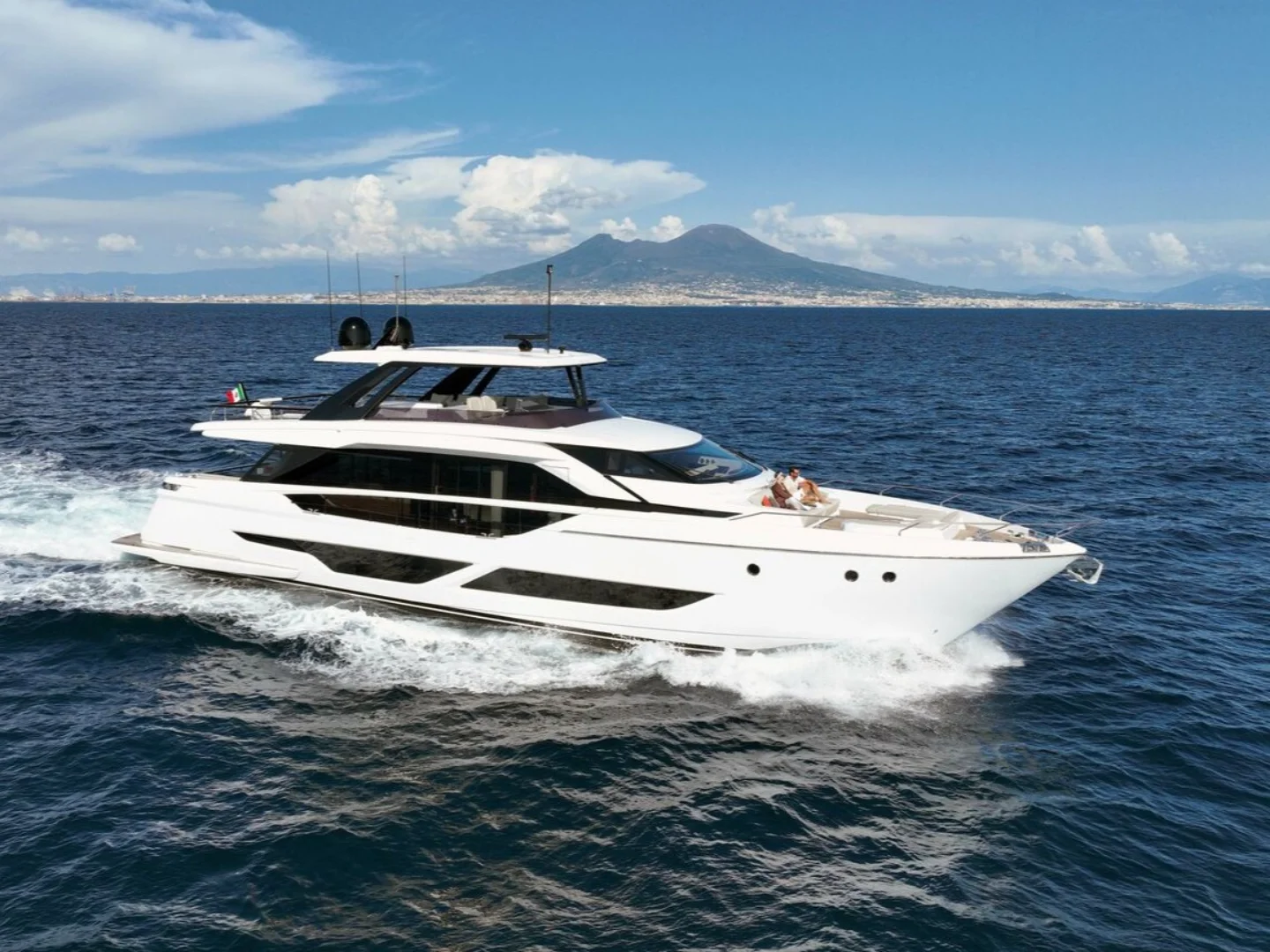 VITTORIA | Ferretti 860 - Photo 8