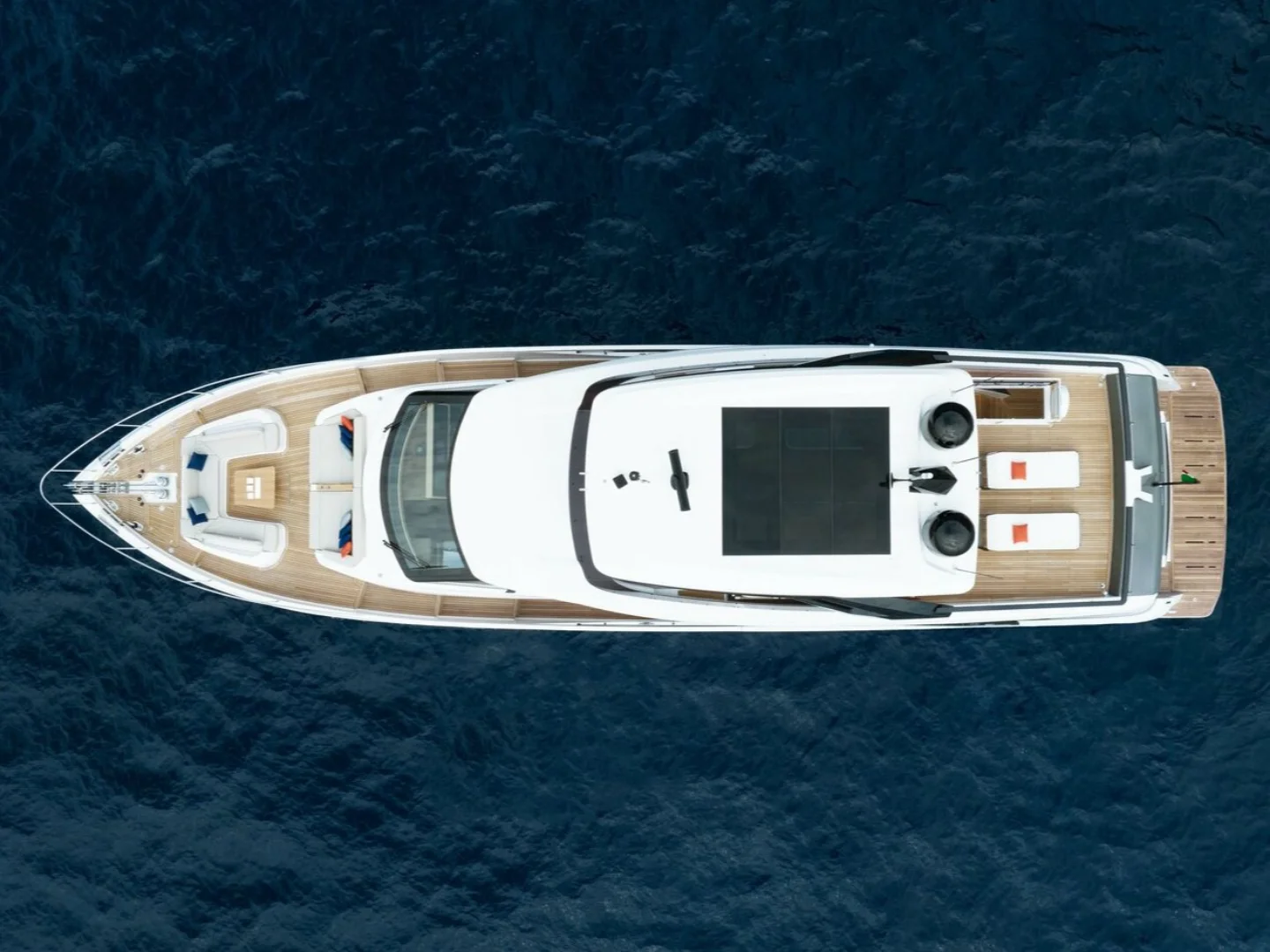 VITTORIA | Ferretti 860 - Photo 15