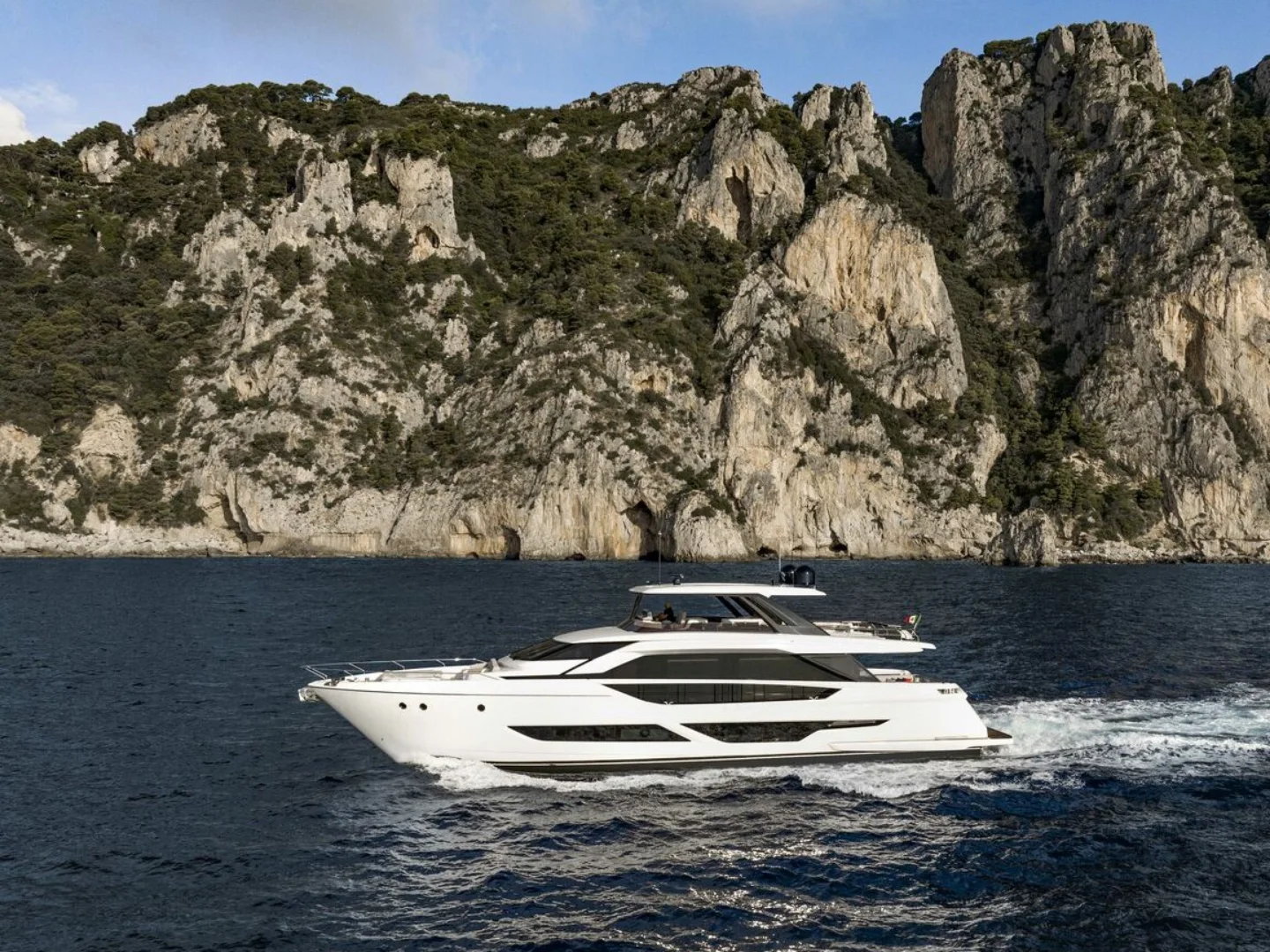 VITTORIA | Ferretti 860 - Photo 10