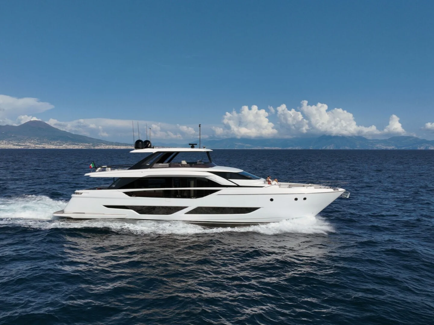 VITTORIA | Ferretti 860 - Photo 9